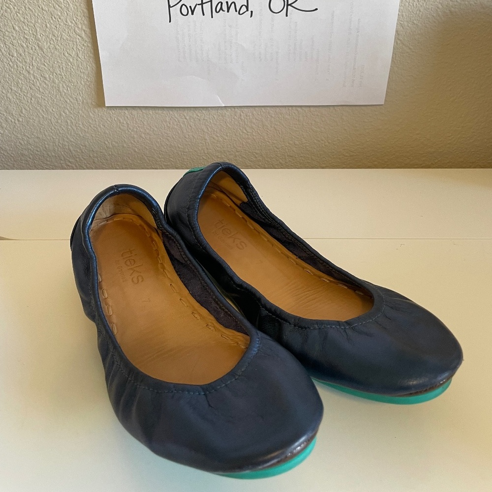 Tieks Ballet Flats